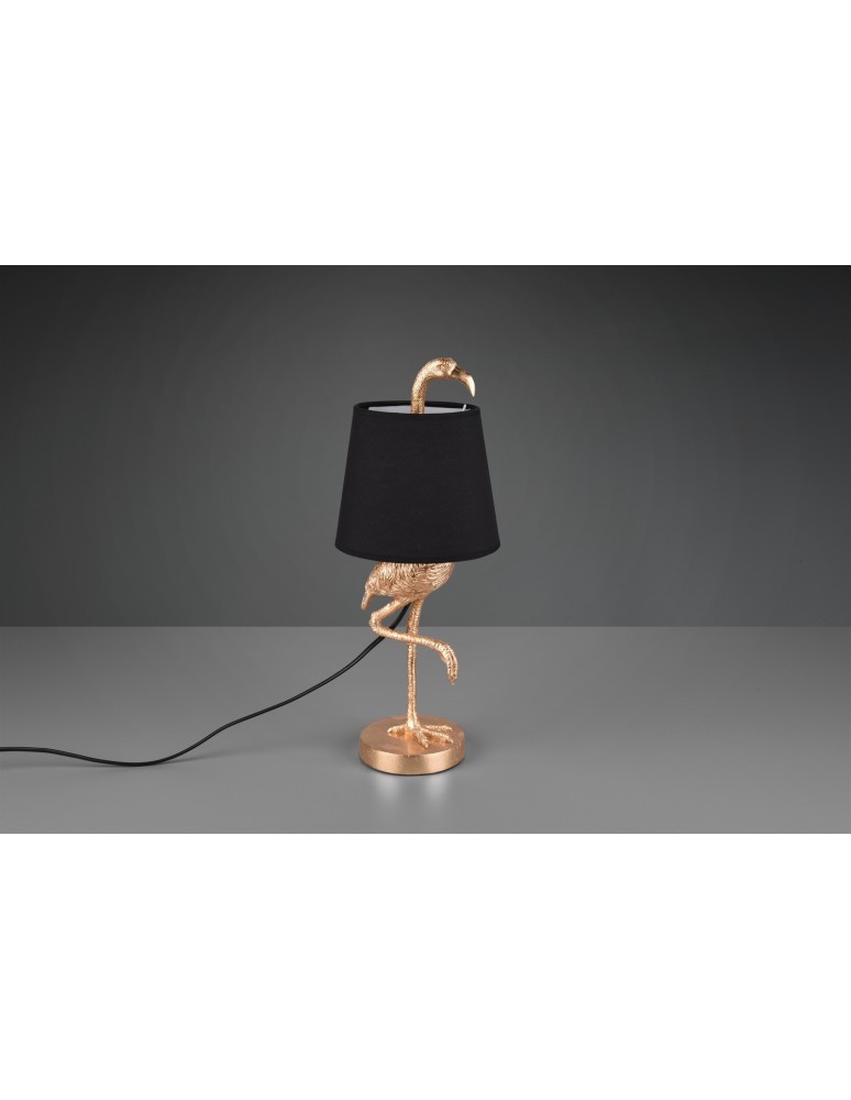 Decorative table lamps - RL LOLA Table 1xE14 max 40W Gold R50251079 - product kolory-swiatla.pl 2