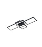 Lampy sufitowe LED - Trio THIAGO Sufitowa Nowoczesna 1xLED max 36W 3000-6000K Antracyt 652610342 - produkt 1