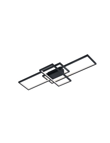 Trio THIAGO Ceiling Modern 1xLED max 36W 3000-6000K Anthracite 652610342