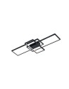 Trio THIAGO Ceiling Modern 1xLED max 36W 3000-6000K Anthracite 652610342