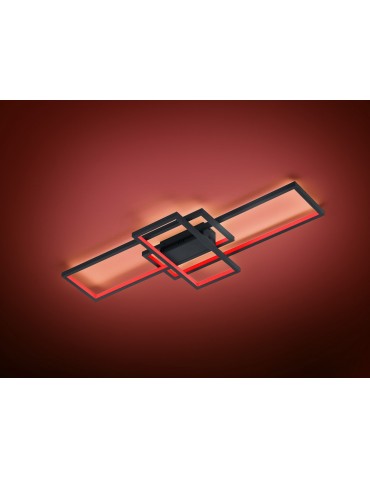 Trio THIAGO Sufitowa Nowoczesna 1xLED max 36W 3000-6000K Antracyt 652610342 - produkt 2