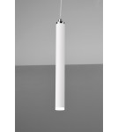 Lampy wiszące - Trio TUBULAR Wisząca Nowoczesna 11xLED max 2W 3000K Biały Mat 321611131 - produkt 3
