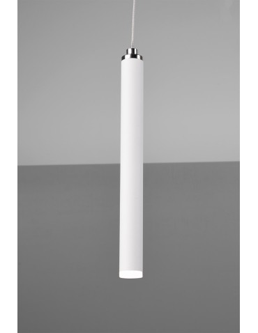 Trio TUBULAR Wisząca Nowoczesna 11xLED max 2W 3000K Biały Mat 321691131 - produkt 2