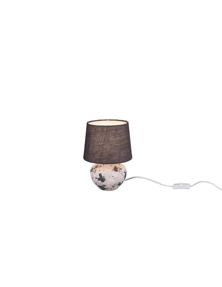 Nightlights - RL BAY Table 1xE14 max 40W Grey R50951811 - product kolory-swiatla.pl 1