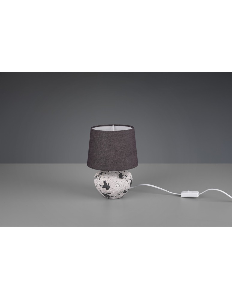 Nightlights - RL BAY Table 1xE14 max 40W Grey R50951811 - product kolory-swiatla.pl 2