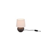 Nightlights - RL LOU Table 1xE14 max 40W Brown R50961844 - product 1