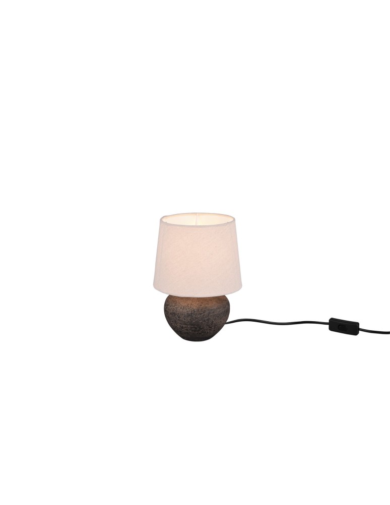 Nightlights - RL LOU Table 1xE14 max 40W Brown R50961844 - product kolory-swiatla.pl 1