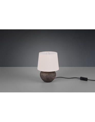 RL LOU Table 1xE14 max 40W Brown R50961844 - product 2