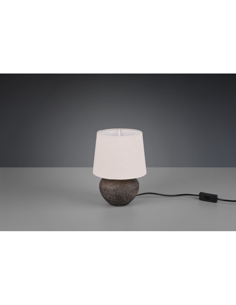 Nightlights - RL LOU Table 1xE14 max 40W Brown R50961844 - product kolory-swiatla.pl 2