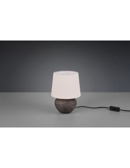 RL LOU Stołowa 1xE14 max 40W Brązowy R50961844 - produkt 2