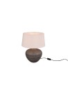 RL LOU Table 1xE27 max 60W Brown R50963844