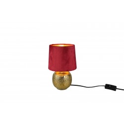 RL SOPHIA Stołowa 1xE14 max 40W Złoty R50821010