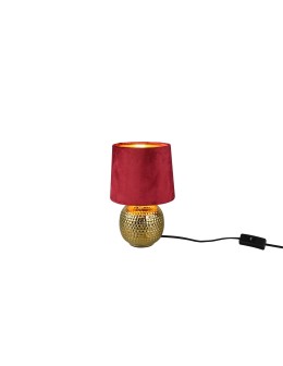 RL SOPHIA Table 1xE14 max 40W Gold R50821010