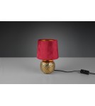 Nightlights - RL SOPHIA Table 1xE14 max 40W Gold R50821010 - product 2