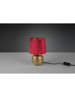 RL SOPHIA Table 1xE14 max 40W Gold R50821010 - product 2