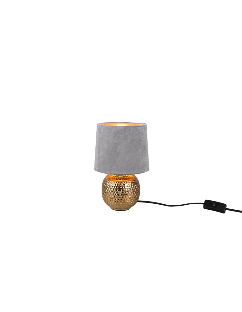 Nightlights - RL SOPHIA Table 1xE14 max 40W Gold R50821011 - product kolory-swiatla.pl 1