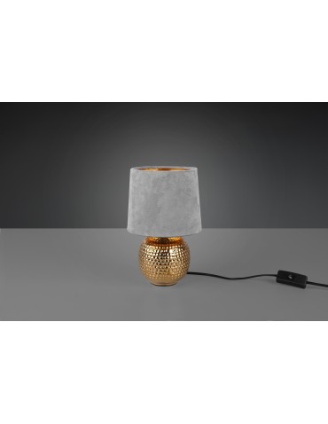 RL SOPHIA Table 1xE14 max 40W Gold R50821011 - product 2