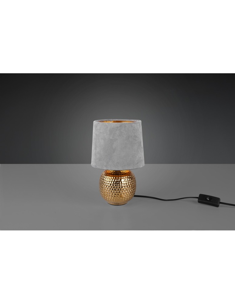 Nightlights - RL SOPHIA Table 1xE14 max 40W Gold R50821011 - product kolory-swiatla.pl 2