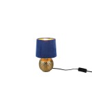 Nightlights - RL SOPHIA Table 1xE14 max 40W Gold R50821012 - product 1