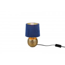 RL SOPHIA Stołowa 1xE14 max 40W Złoty R50821012