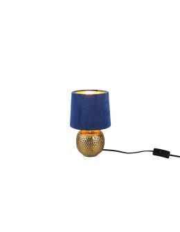 RL SOPHIA Stołowa 1xE14 max 40W Złoty R50821012