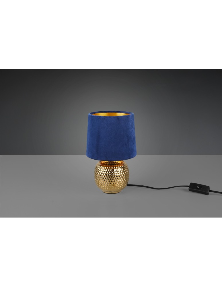 Nightlights - RL SOPHIA Table 1xE14 max 40W Gold R50821012 - product kolory-swiatla.pl 2