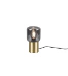 Nightlights - RL NICO Table 1xE27 max 40W Brass Mat R50591008 - product 1