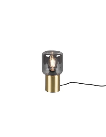 RL NICO Table 1xE27 max 40W Brass Mat R50591008