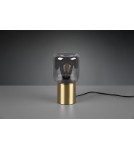 Nightlights - RL NICO Table 1xE27 max 40W Brass Mat R50591008 - product 3
