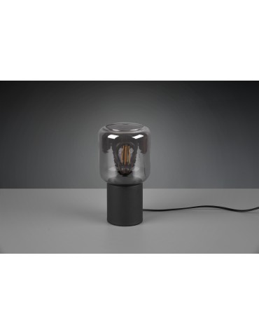 RL NICO Table 1xE27 max 40W Black Matte R50591032 - product 2