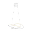 Pendant lamps - RL COURSE Pendant Modern 1xLED max 27W 4000K White Mat R32051131. - product 1