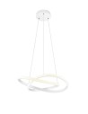 RL COURSE Pendant Modern 1xLED max 27W 4000K White Mat R32051131.