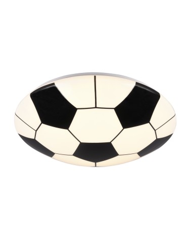 RL KLOPPI Modern Ceiling 1xLED max 12W 3000K White R62941101.