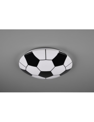 RL KLOPPI Sufitowa Nowoczesna 1xLED max 12W 3000K Biały R62941101 - produkt 2