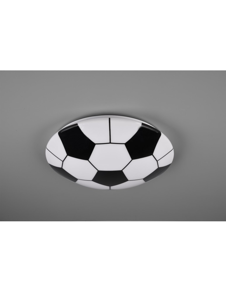 Children's pendant lamps - RL KLOPPI Modern Ceiling 1xLED max 12W 3000K White R62941101. - product kolory-swiatla.pl 2