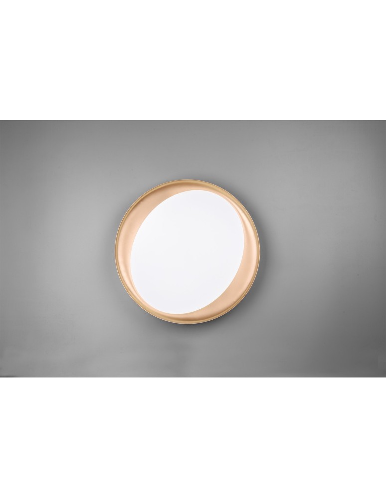 Lampy sufitowe LED - RL ZETA Sufitowa Nowoczesna 1xLED max 24W 2700-6500K Czarny R62712402 - produkt kolory-swiatla.pl 5