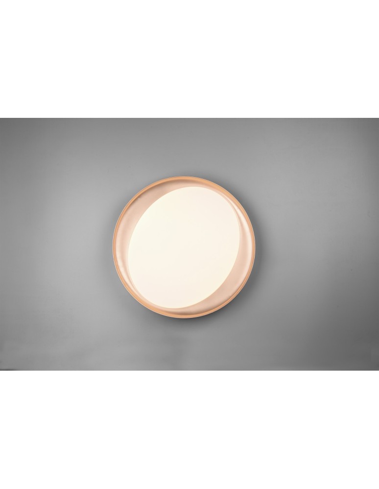 LED ceiling lamps - RL ZETA Modern Ceiling 1xLED max 24W 2700-6500K Black R62712402. - product kolory-swiatla.pl 6