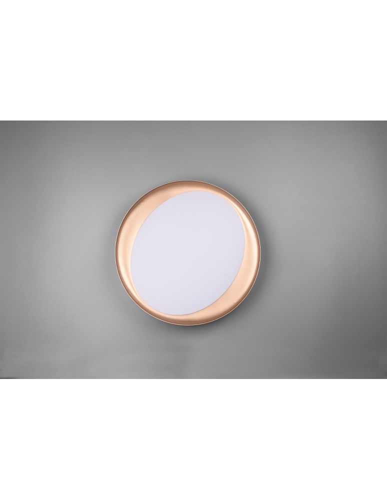 LED ceiling lamps - RL ZETA Modern Ceiling 1xLED max 24W 2700-6500K Black R62712402. - product kolory-swiatla.pl 7