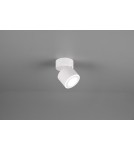 Spotlight ceiling lamps - Trio TAURUS Wall Spotlight 1xLED max 5W 3000K White Matte 652910131 - product 1