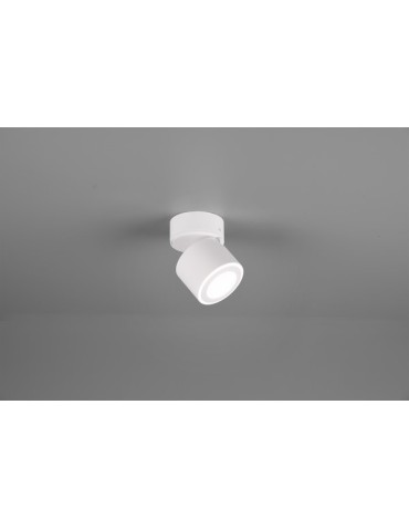 Trio TAURUS Wall Spotlight 1xLED max 5W 3000K White Matte 652910131