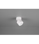 Spotlight ceiling lamps - Trio TAURUS Wall Spotlight 1xLED max 5W 3000K White Matte 652910131 - product 2