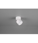 Spotlight ceiling lamps - Trio TAURUS Wall Spotlight 1xLED max 5W 3000K White Matte 652910131 - product 6