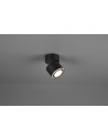 Trio TAURUS Wall Spotlight 1xLED max 5W 3000K Black Matte 652910132
