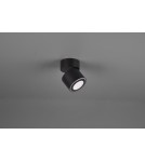 Spotlight ceiling lamps - Trio TAURUS Wall Spotlight 1xLED max 5W 3000K Black Matte 652910132 - product 7