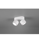 Spotlight ceiling lamps - Trio TAURUS Ceiling Spotlight 2xLED max 5W 3000K White Matte 652910231 - product 4