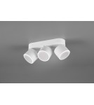Spotlight ceiling lamps - Trio TAURUS Ceiling Spotlight 3xLED max 5W 3000K White Matte 652910331 - product 2
