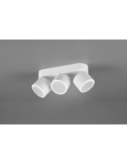 Trio TAURUS Ceiling Spotlight 3xLED max 5W 3000K White Matte 652910331 - product 2