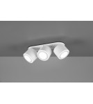 Spotlight ceiling lamps - Trio TAURUS Ceiling Spotlight 3xLED max 5W 3000K White Matte 652910331 - product 3