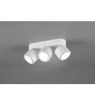 Spotlight ceiling lamps - Trio TAURUS Ceiling Spotlight 3xLED max 5W 3000K White Matte 652910331 - product 4