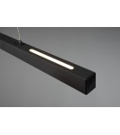 Lampy wiszące - RL PAROS Wisząca Nowoczesna 1xLED max 22W 3000K Czarny Mat R32043132 - produkt 3